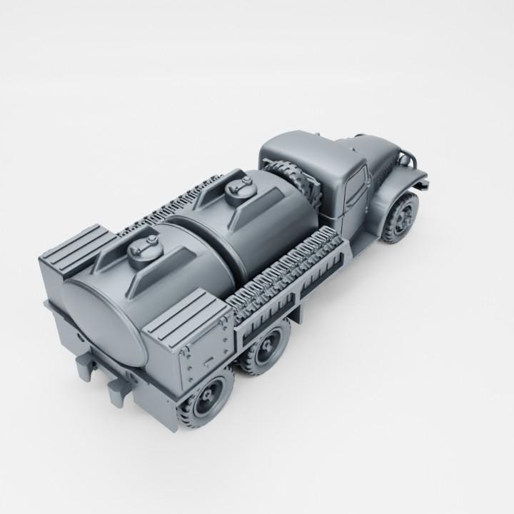 BA Battlegroup American Truck CCKW 3 Variants (USA WW2)
