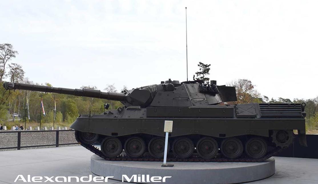 BA Battlegroup leopard-1V-dutch-coldwar-mbt (Dutch, Modern ) Various Scales team yankee