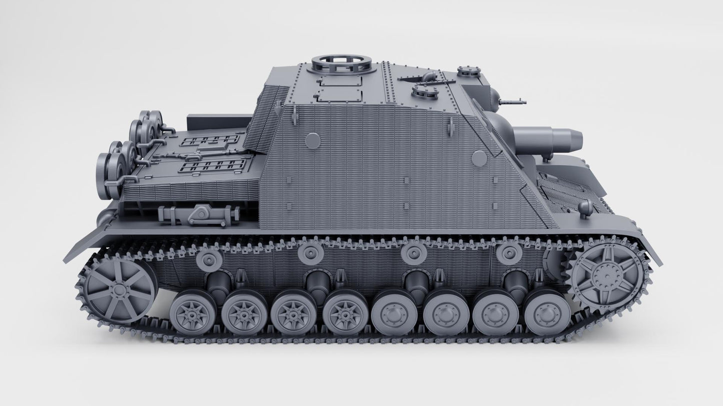 BA Battlegroup Sturmpanzer IV “Brummbar” (late)  (Germany, WW2) Various Scales
