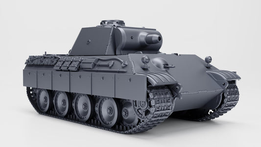 BA Battlegroup Sturmpanzer V SturmPanther (15cm Panzerwerfer auf Sf) (Germany, WW2) Various Scales