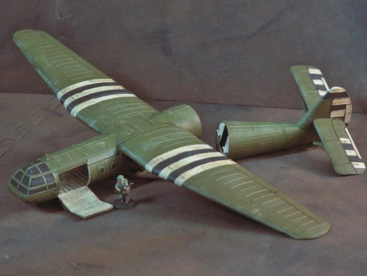 Airspeed AS.51 Horsa (UK , Ww2) Wargaming Terrain PLA Print