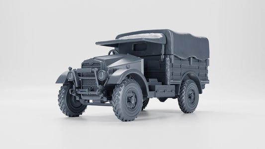 BA Battlegroup British Morris CS.8 Mk.I (UK WW2)