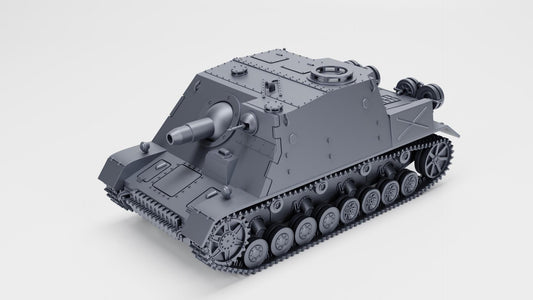 BA Battlegroup Sturmpanzer IV “Brummbar” (late)  (Germany, WW2) Various Scales
