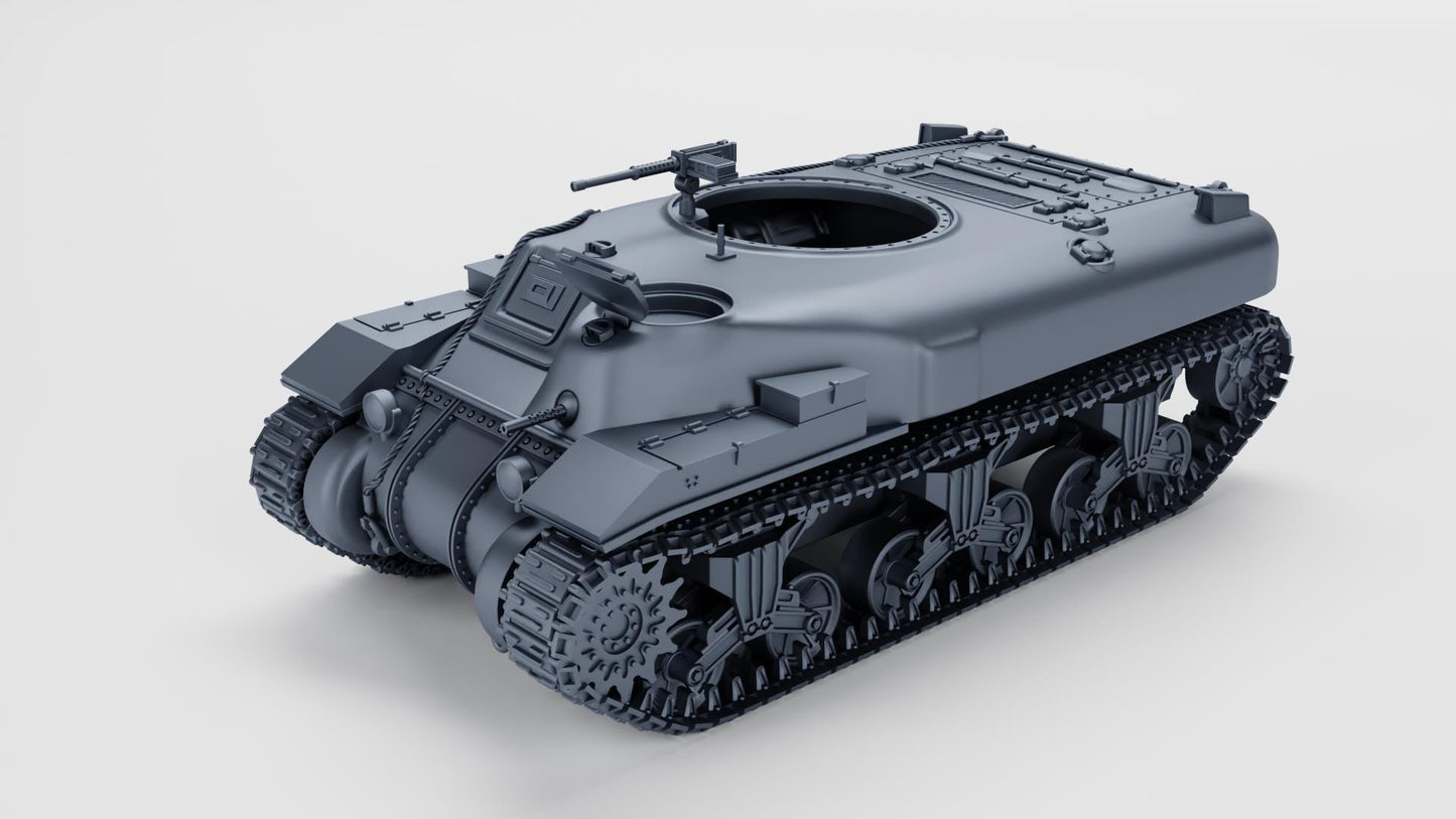 BA Battlegroup Ram Kangaroo Personnel Carrier (Canada) (Commonwealth, WW2) Various Scales