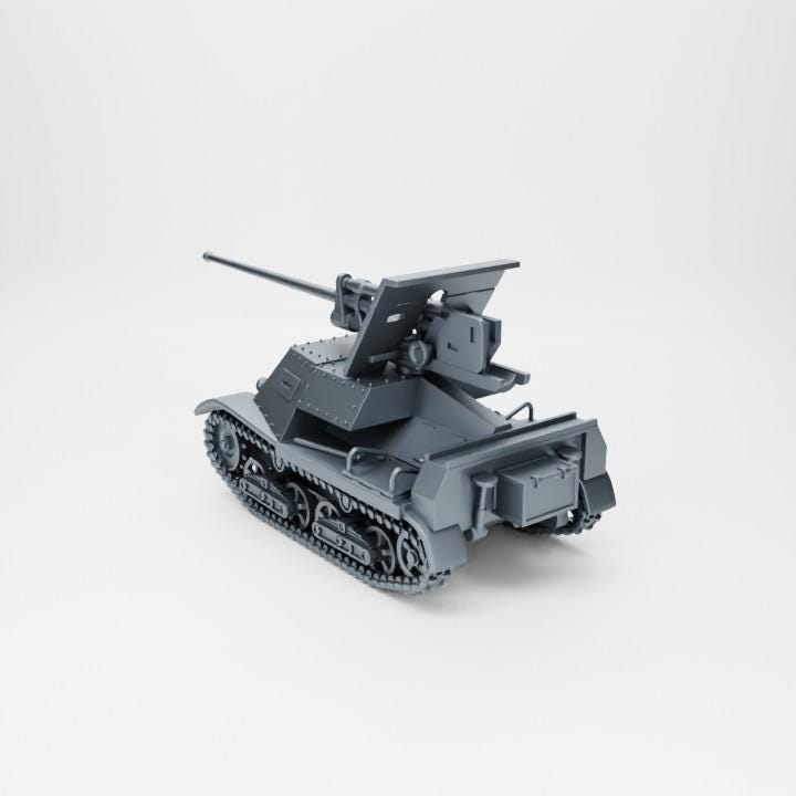 BA Battlegroup Zis-30 SPG  (Soviet, WW2) Various Scales