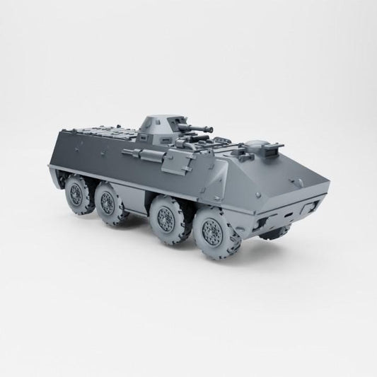 Ba Modern Warfare Team Yankee OT 64 SKOT APC (Modern,WW3)