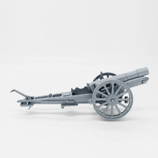 Battlegroup Imperial Japan Type_38_15cm Howitzer (Japan WW2) Various Scales