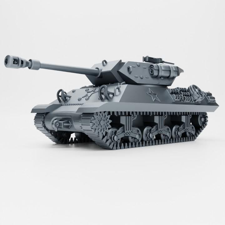 17 Pdr SP, Achilles Self-propelled anti-tank gun  (UK, WW2) D-Day  Various Scales