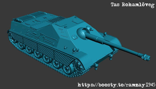 BA Battlegroup 44M Tas Rohamloveg (L) (Hungary, WW2) Various Scales