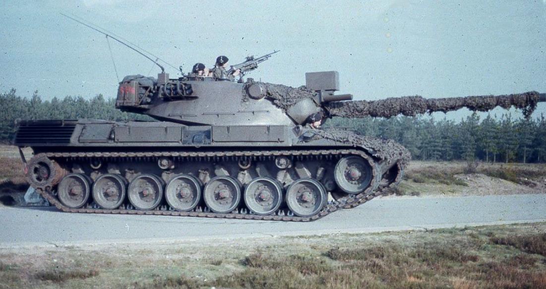 BA Battlegroup leopard-1-nl-dutch-coldwar-mbt(Dutch , Modern ) Various Scales team Yankee