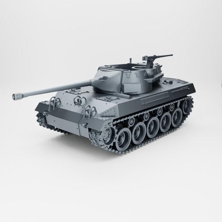 Battlegroup M18 GMC - Hellcat  (USA, WW2) Various Scales BA