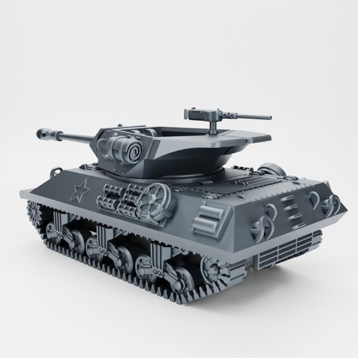 17 Pdr SP, Achilles Self-propelled anti-tank gun  (UK, WW2) D-Day  Various Scales