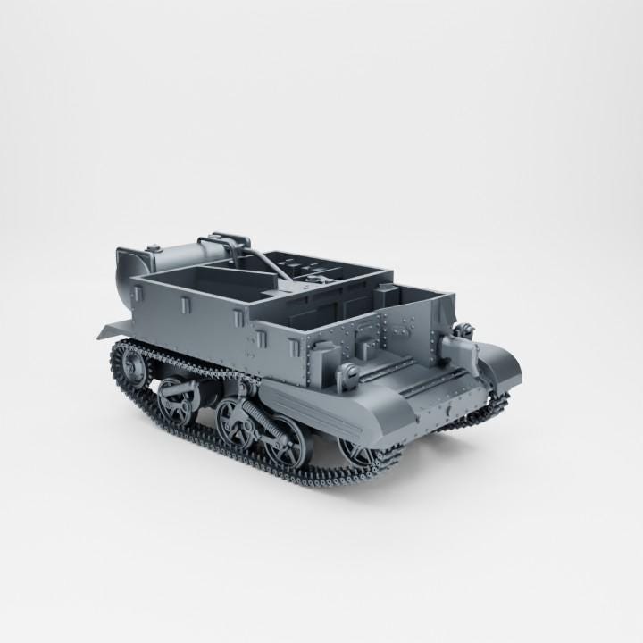 BA Battlegroup Carrier Mk.I Wasp Mk.IIC (Canadian) (Commonwealth, WW2) Various Scales