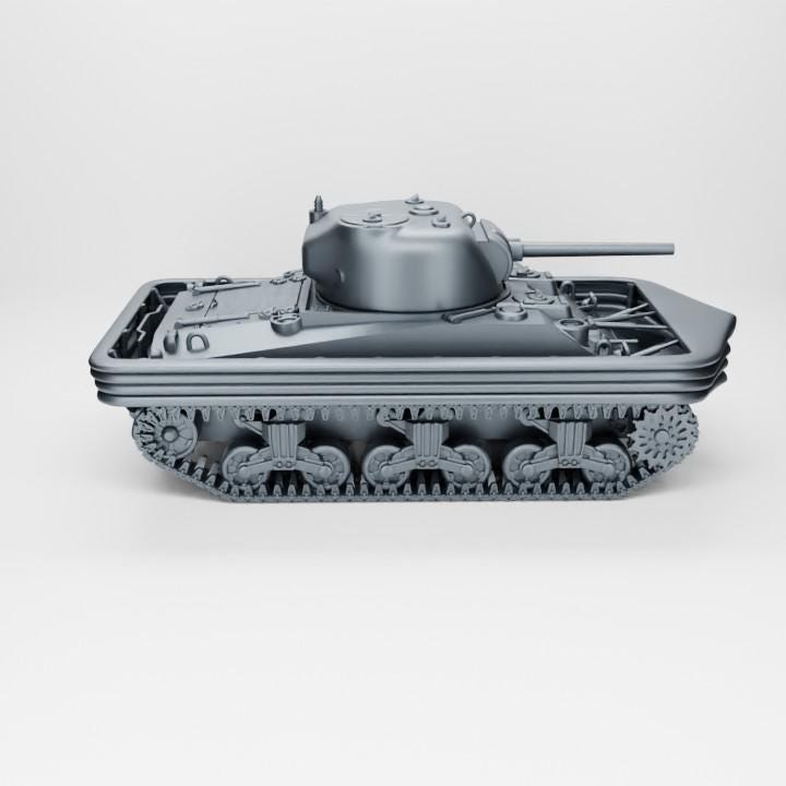 Sherman Duplex Drive (Donald Duck) (UK, WW2) Various Scales