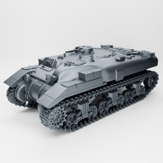 BA Battlegroup Ram Badger flamethrower (Canada) (Commonwealth, WW2) Various Scales