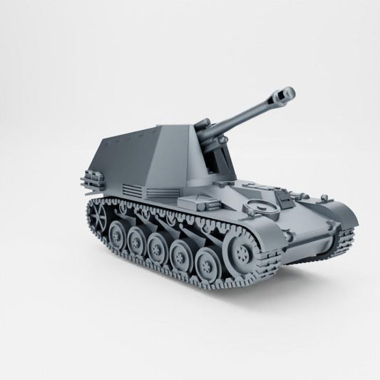 Ba Battlegroup German Wespe (Germany , WW2) Flames of War