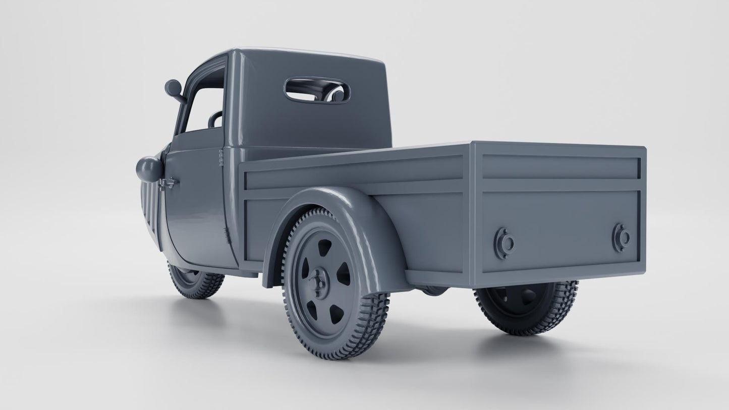 BA Battlegroup Transport Framo Stromer (Germany WW2)