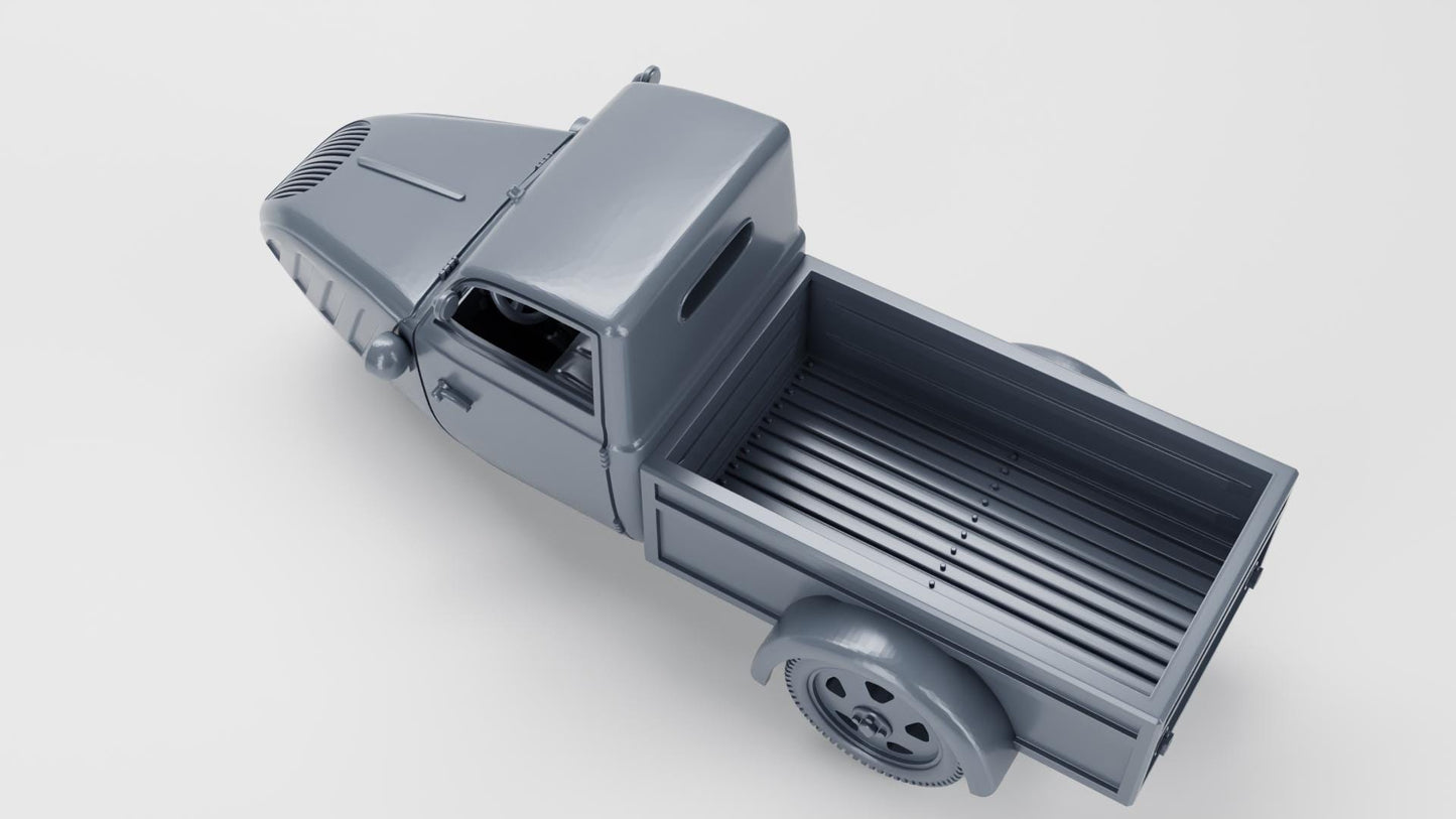 BA Battlegroup Framo 1933-3-wheeler-DKW-JF  (Germany  WW2)