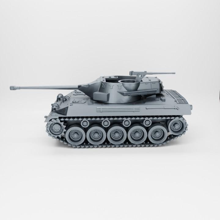 Battlegroup M18 GMC - Hellcat  (USA, WW2) Various Scales BA