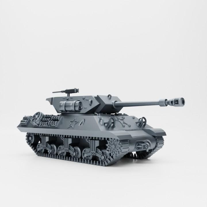 17 Pdr SP, Achilles Self-propelled anti-tank gun  (UK, WW2) D-Day  Various Scales