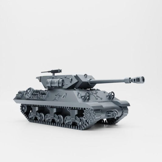 17 Pdr SP, Achilles Self-propelled anti-tank gun  (UK, WW2) D-Day  Various Scales