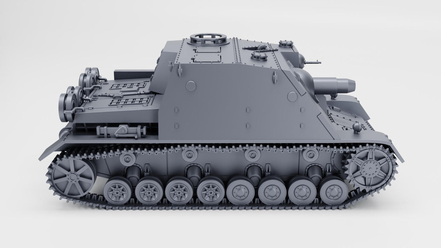 BA Battlegroup Sturmpanzer IV “Brummbar” (late)  (Germany, WW2) Various Scales