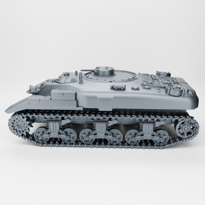 BA Battlegroup Ram Badger flamethrower (Canada) (Commonwealth, WW2) Various Scales