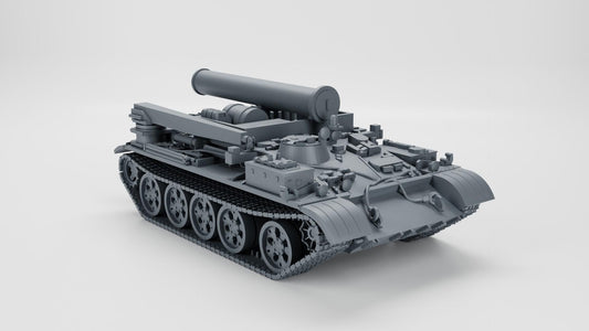 BA Battlegroup VT-55 Armoured recovery vechicle (Czechoslovakia , WW2)