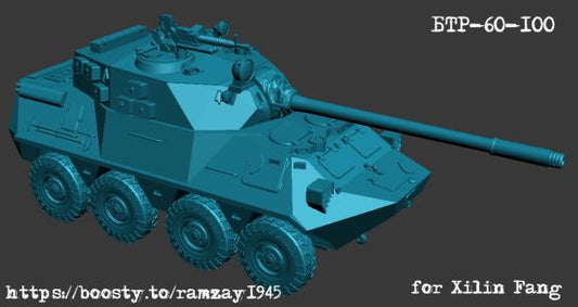 BA Battlegroup btr-60-100- (Soviet, Modern ) Various Scales