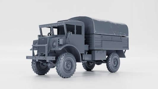 BA Battlegroup C30 Medium truck (4x4, 30 cwt) (Canada) (Commonwealth, WW2) Various Scales