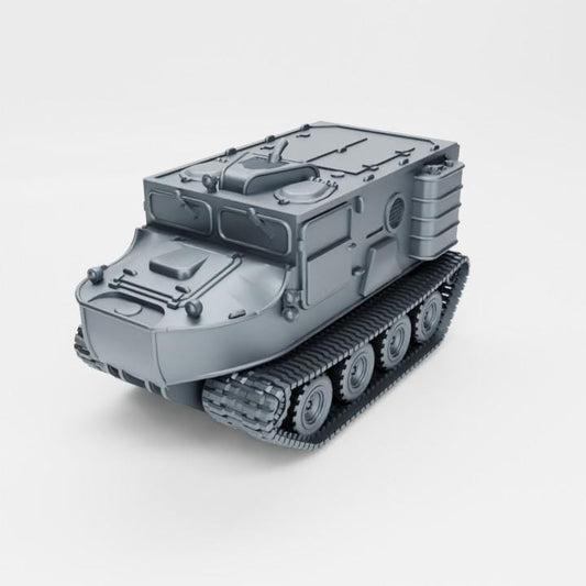 Bolt Action Battlegroup American M76 Otter (USA , WW2)