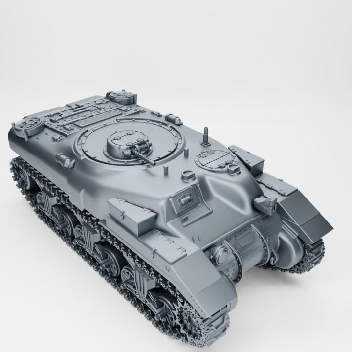 BA Battlegroup Ram Badger flamethrower (Canada) (Commonwealth, WW2) Various Scales