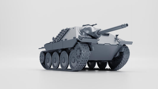 Bolt Action Battlegroup Jagdpanzer 38 (Hetzer) (Germany, WW2) Various Scales
