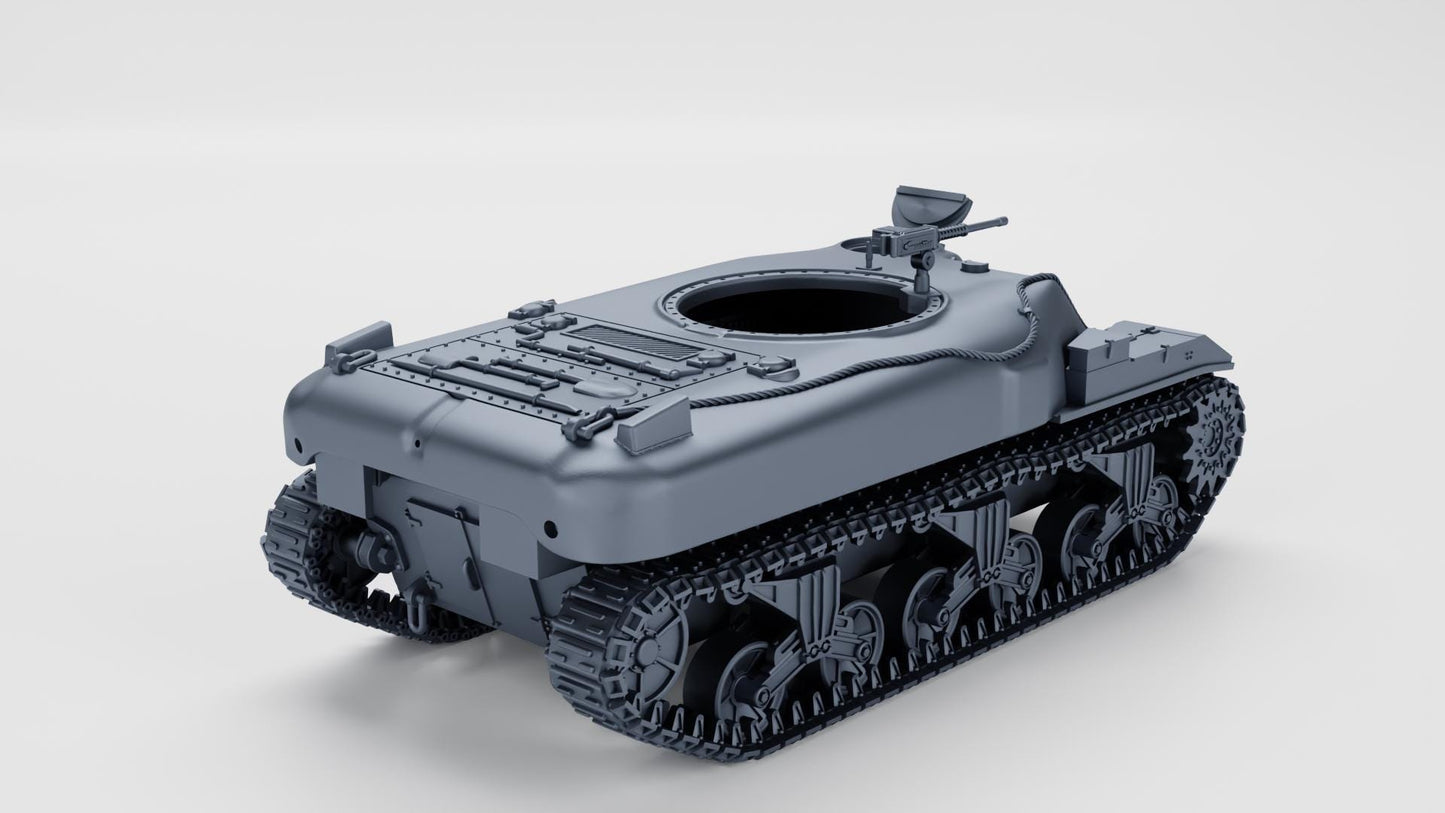 BA Battlegroup Ram Kangaroo Personnel Carrier (Canada) (Commonwealth, WW2) Various Scales