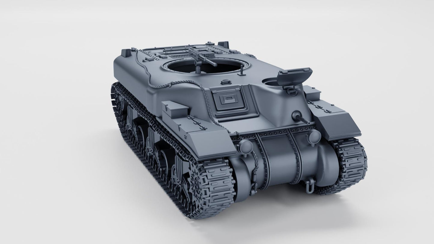 BA Battlegroup Ram Kangaroo Personnel Carrier (Canada) (Commonwealth, WW2) Various Scales