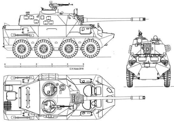 BA Battlegroup btr-60-100- (Soviet, Modern ) Various Scales