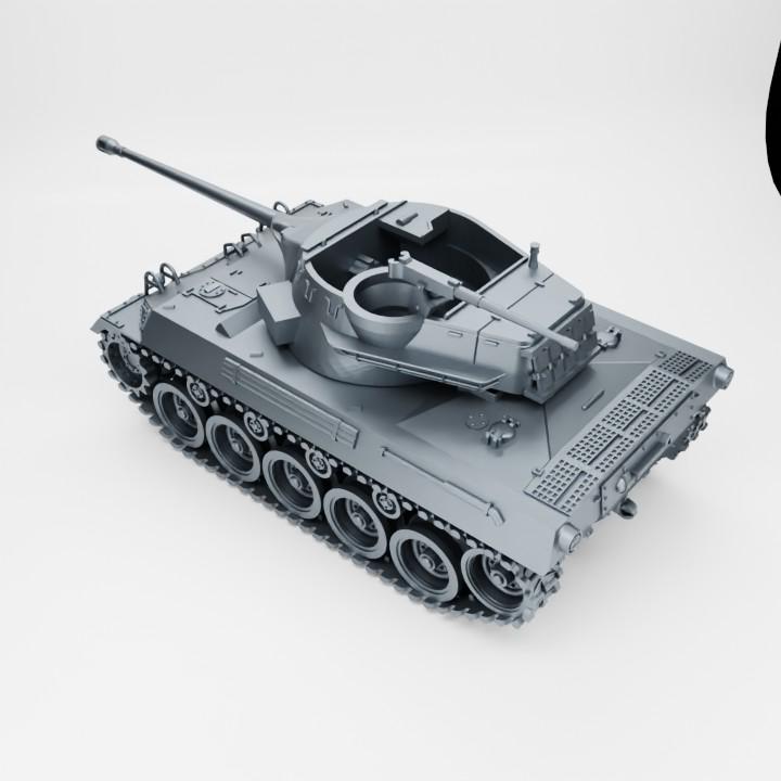 Battlegroup M18 GMC - Hellcat  (USA, WW2) Various Scales BA