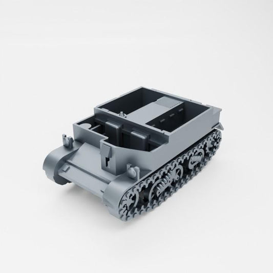 Bolt Action Battlegroup Universal Bren Carrier (British, WW2)