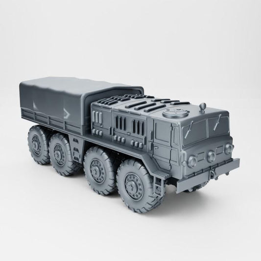 BA Battlegroup MAZ 535 Artillery Tractor (Soviet, Cold War) Team Yankee