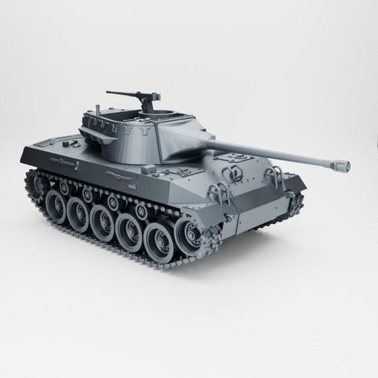 Battlegroup M18 GMC - Hellcat  (USA, WW2) Various Scales BA