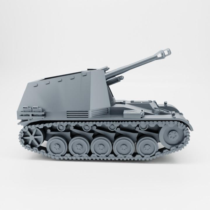 Ba Battlegroup German Wespe (Germany , WW2) Flames of War