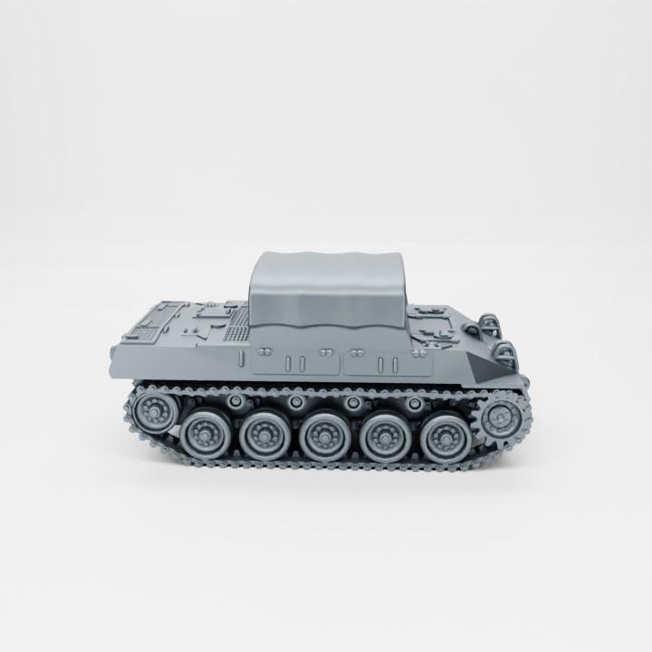 BA Battlegroup M39 AUV Transport (T41) (US, WW2 Korean War)